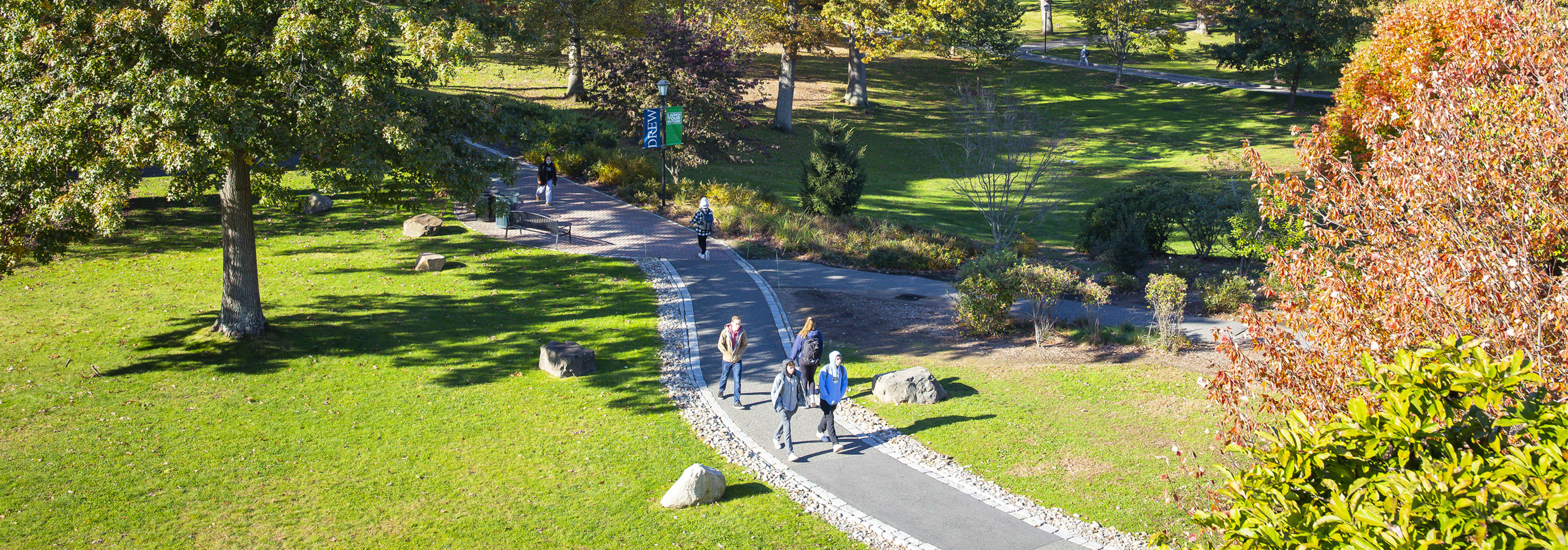 Partner Portal Drew University programs International student services